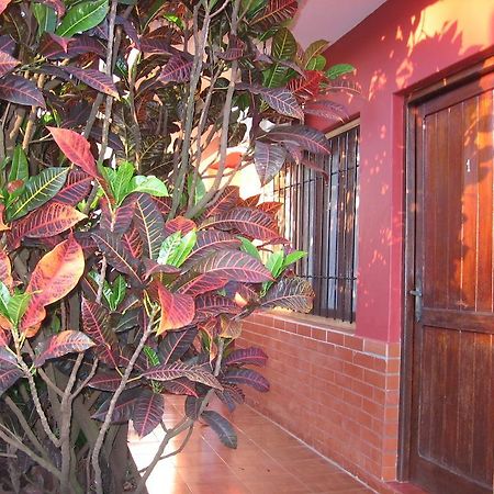 Alecrin Apart Porto Iguaçu Exterior foto