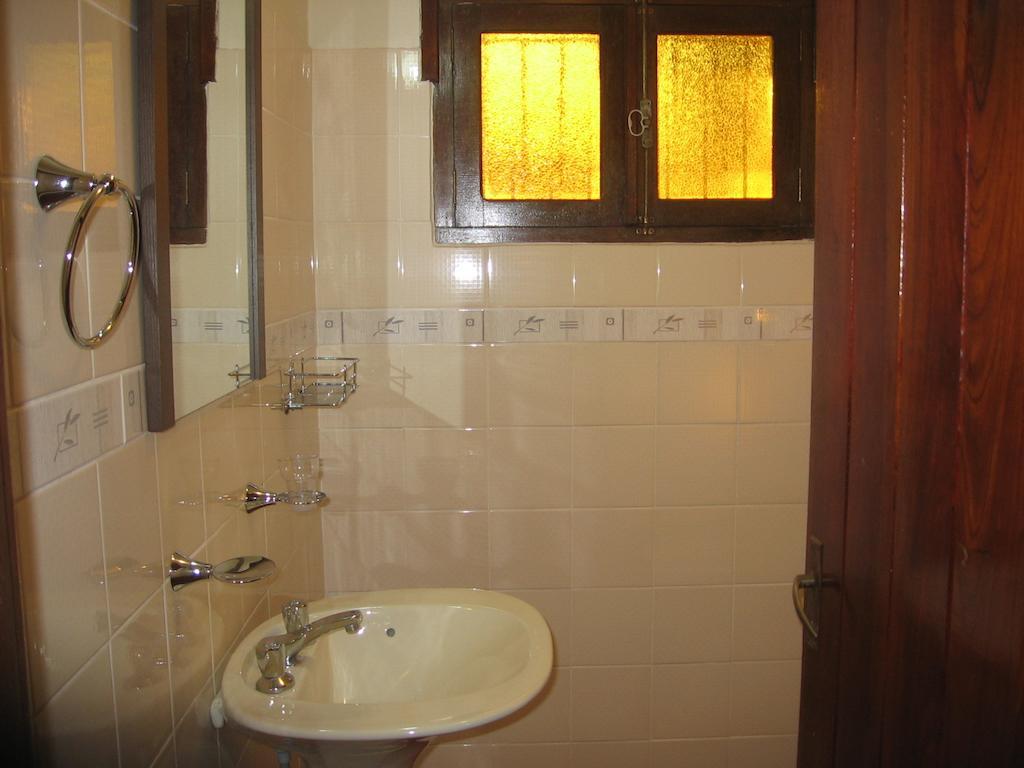 Alecrin Apart Porto Iguaçu Quarto foto