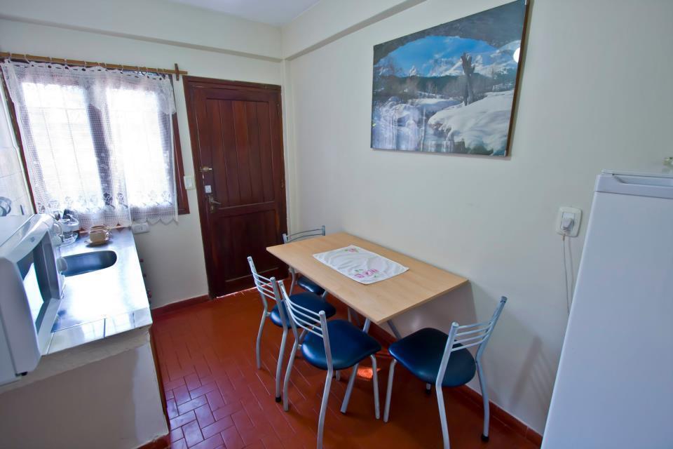 Alecrin Apart Porto Iguaçu Quarto foto
