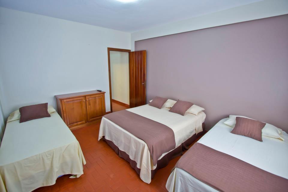 Alecrin Apart Porto Iguaçu Quarto foto